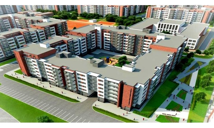 ЖК Пулковские высоты