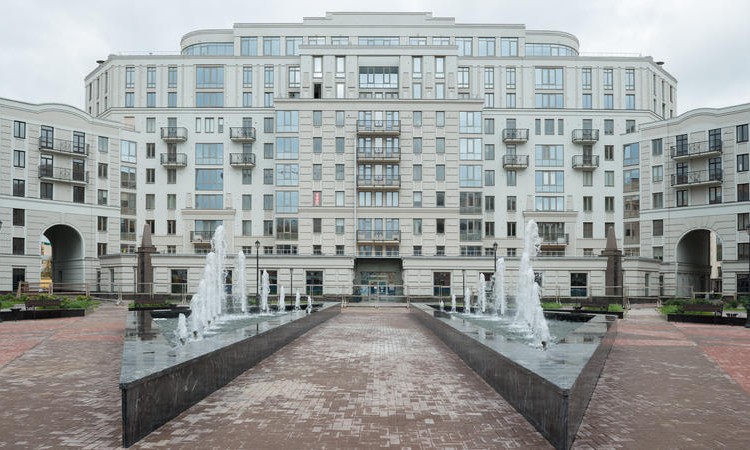 ЖК Парадный квартал
