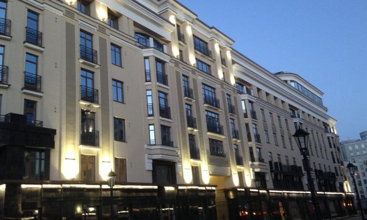 ЖК Парадный квартал