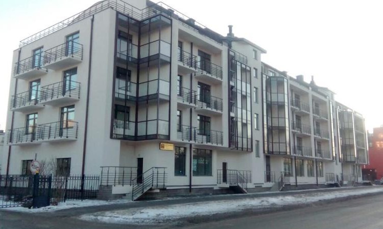 ЖК Серая Цапля