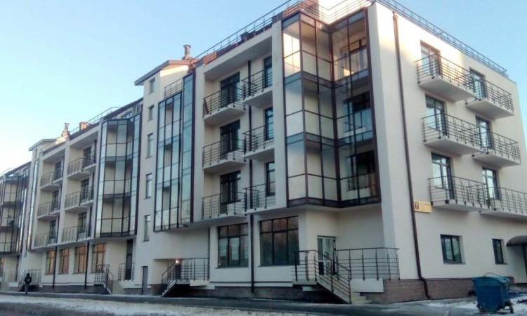 ЖК Серая Цапля