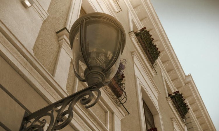 ЖК Palazzo Остоженка, 12