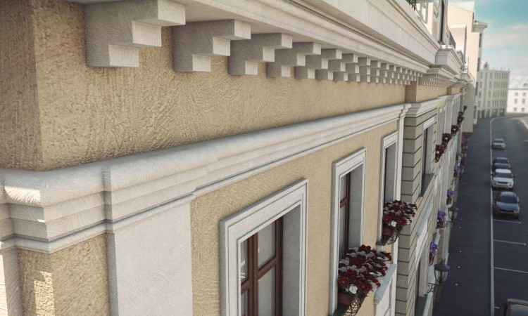 ЖК Palazzo Остоженка, 12