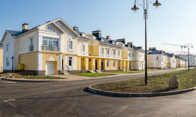ЖК Александровский