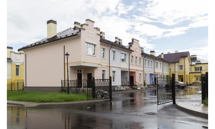 ЖК Александровский