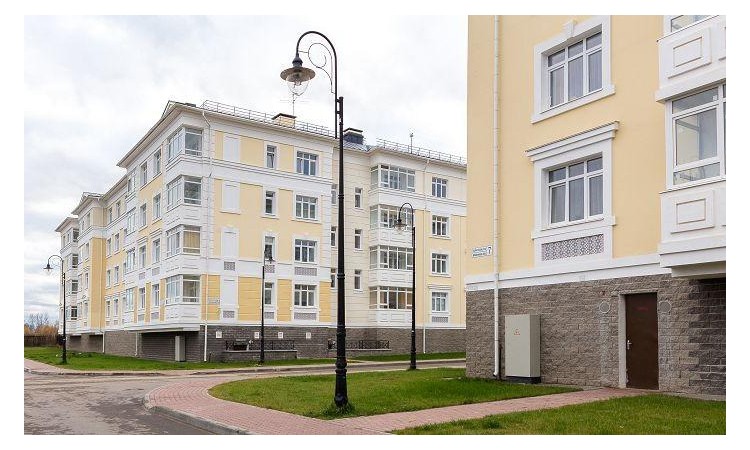 ЖК Александровский