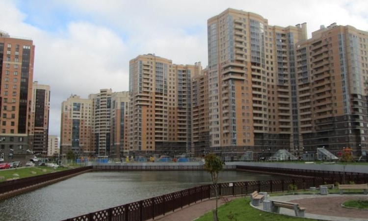 ЖК Академ Парк