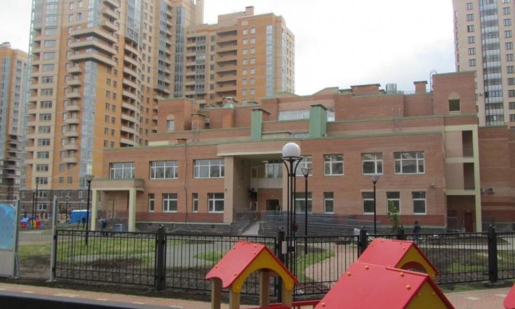 ЖК Академ Парк