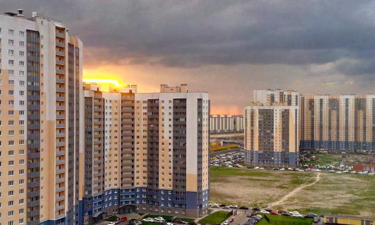 ЖК Аврора