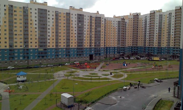 ЖК Аврора