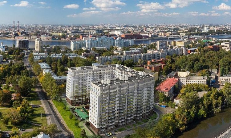 ЖК Тойве