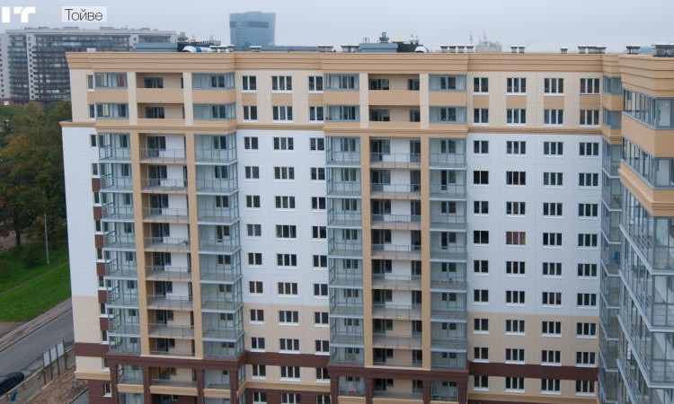 ЖК Тойве
