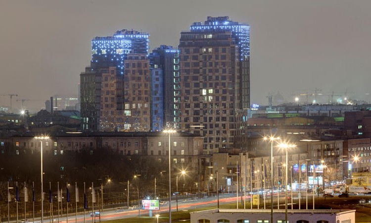 ЖК Космос