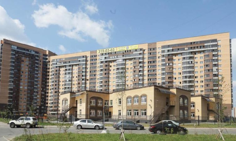 ЖК Фрегат