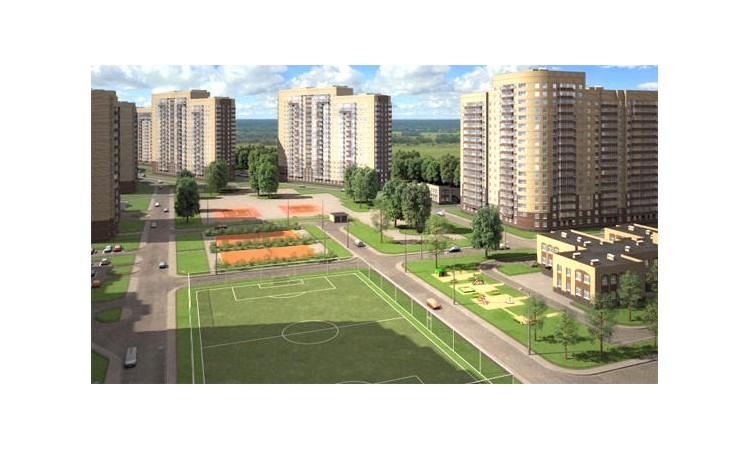 ЖК Фрегат