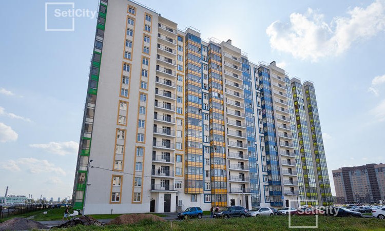 ЖК Rio