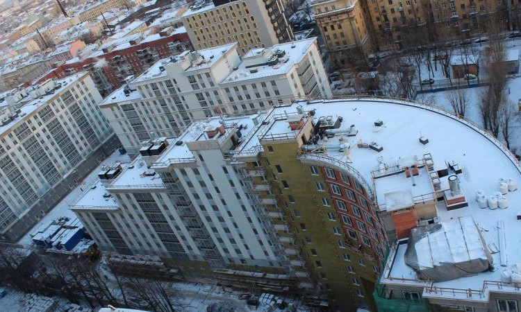 ЖК Новомосковский