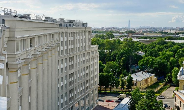 ЖК Александрия