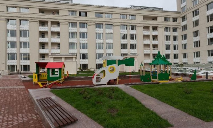ЖК Александрия