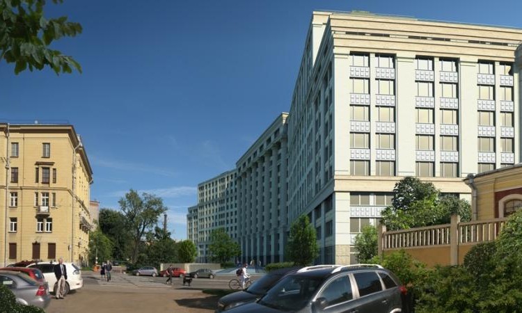 ЖК Александрия