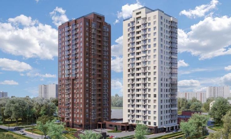 Апарт-комплекс Барбарис