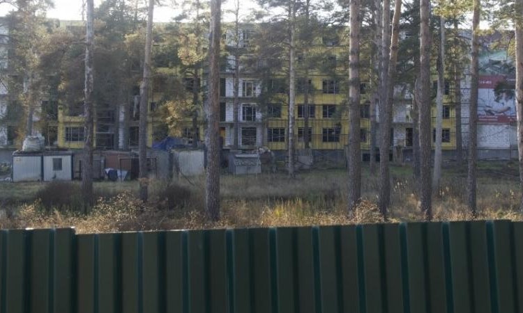 ЖК Rastorguevo Village