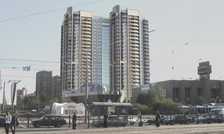 ЖК Актерский Олимп