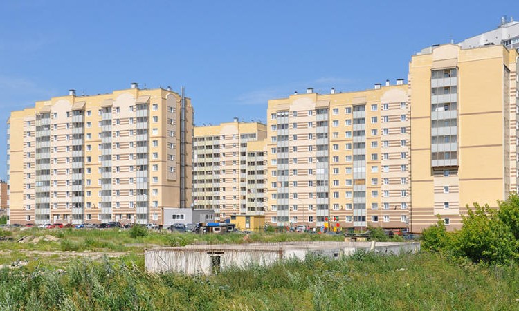 ЖК Забугорье