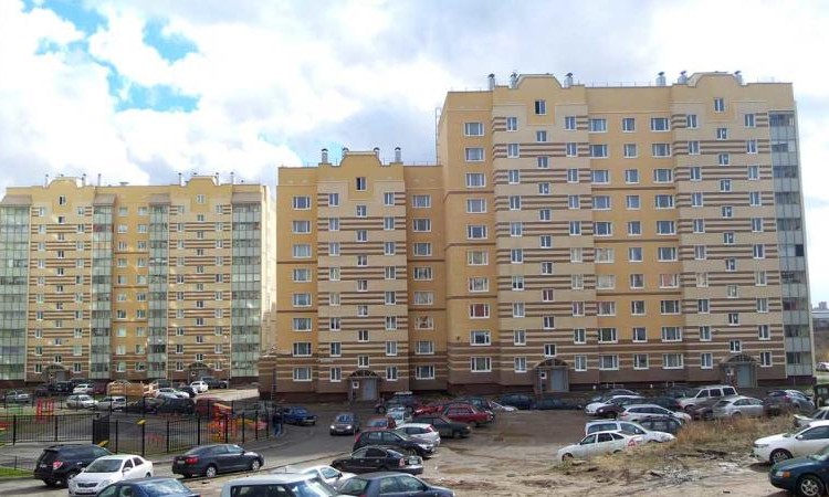 ЖК Забугорье
