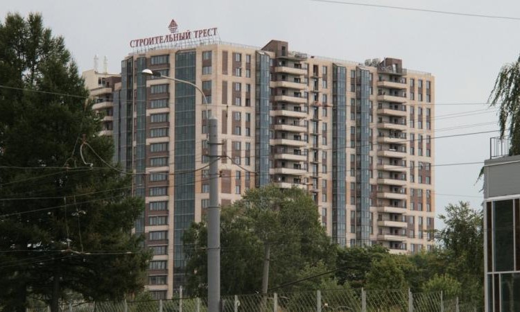 ЖК Золотая середина