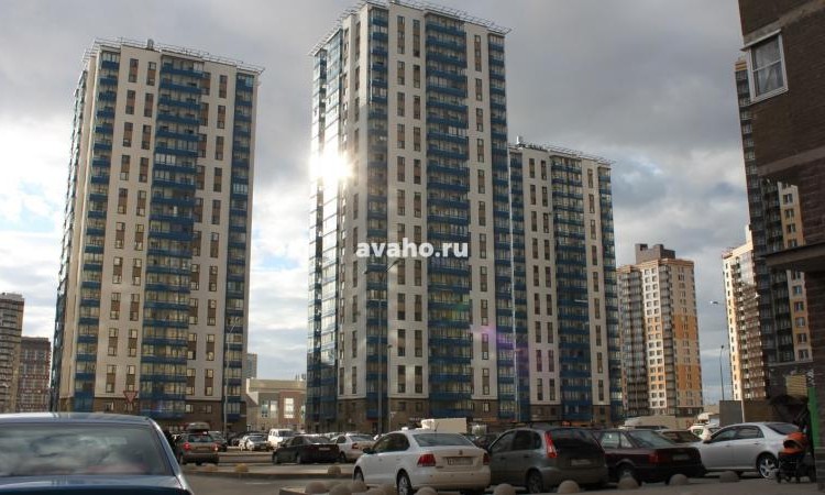ЖК Тринити