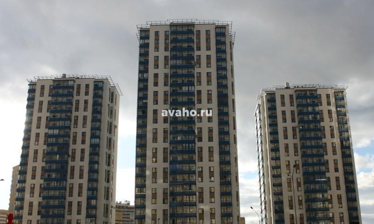ЖК Тринити