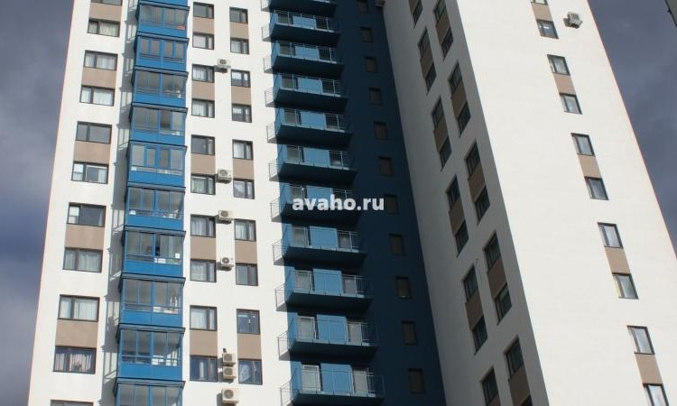 ЖК Тринити