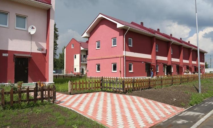 ЖК Покровские горки