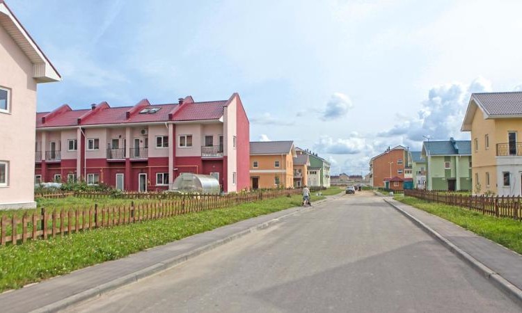 ЖК Покровские горки