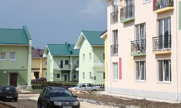 ЖК Покровские горки