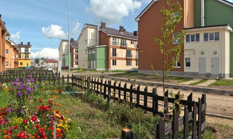 ЖК Покровские горки