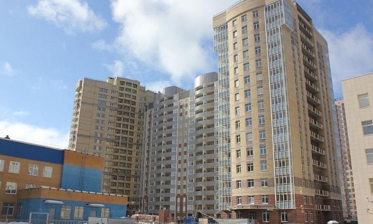ЖК Лахтинский разлив