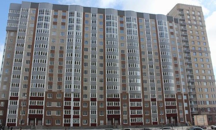 ЖК Лахтинский разлив