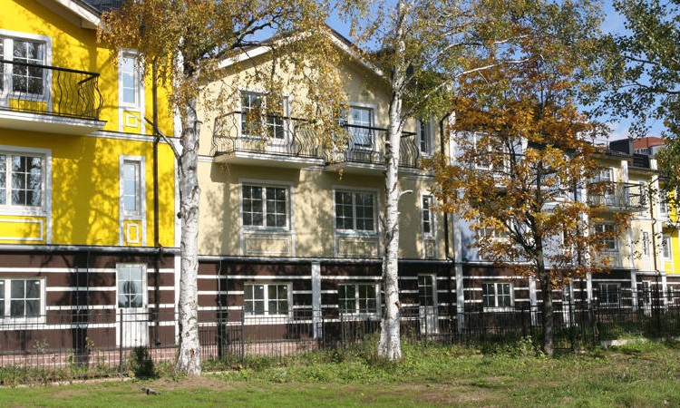 ЖК Щербаковский
