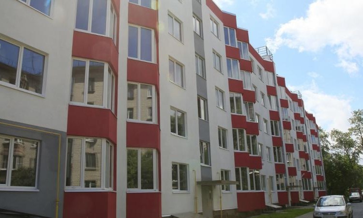 ЖК Ладожский берег