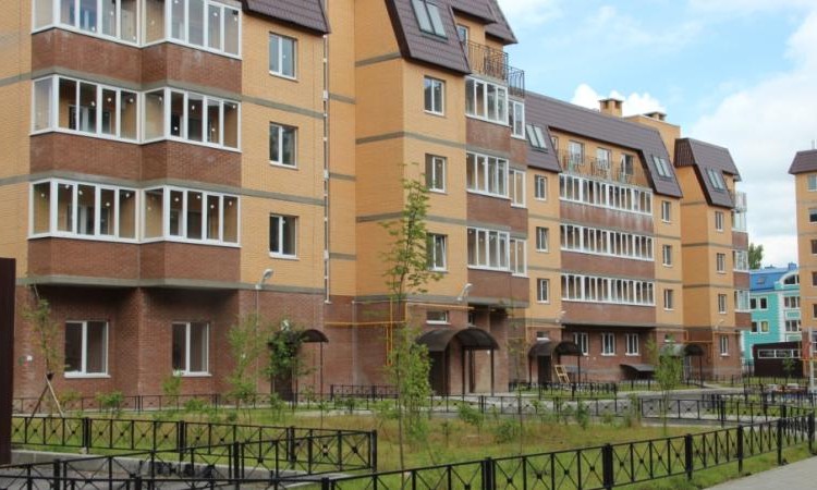 ЖК Всеволожск-Христиновский
