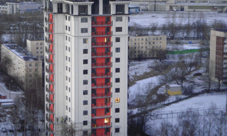 ЖК Бенуа 1