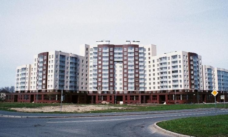ЖК Университетский Петергоф