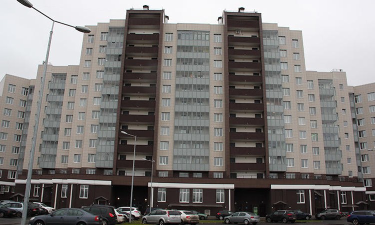 ЖК Университетский Петергоф
