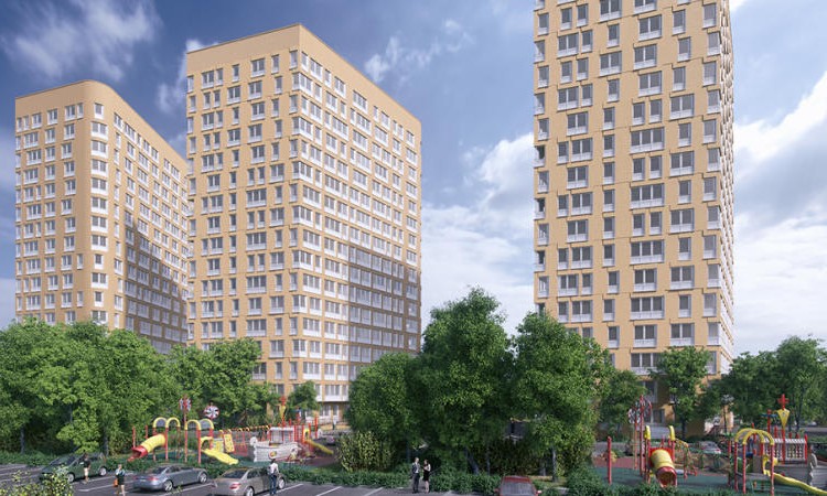 ЖК River Park