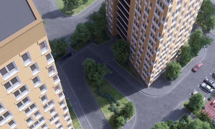 ЖК River Park