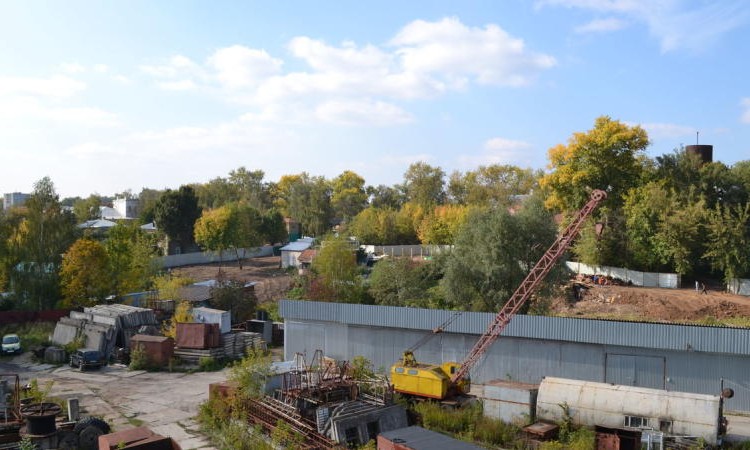 ЖК River Park