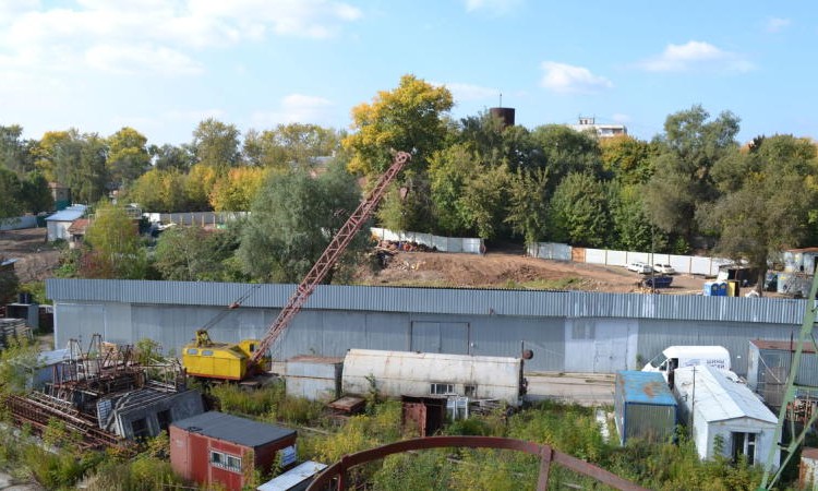 ЖК River Park