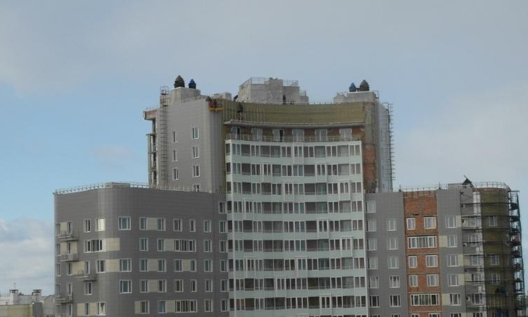 ЖК Хайтек-Сити